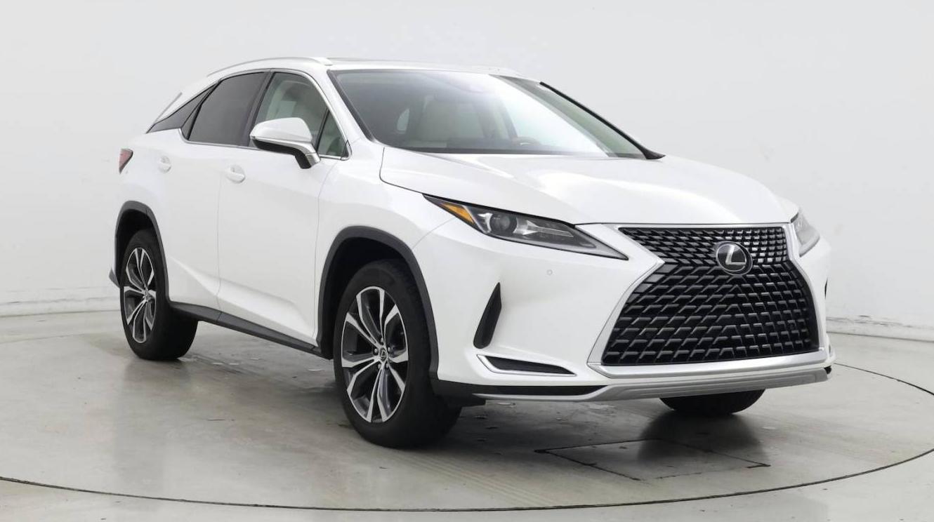 LEXUS RX 2020 2T2HZMAA9LC154591 image