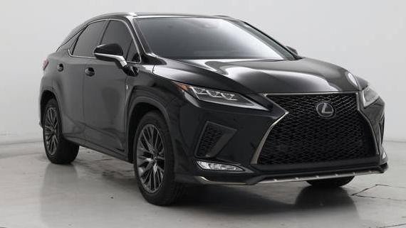 LEXUS RX 2020 2T2YZMDA8LC216140 image