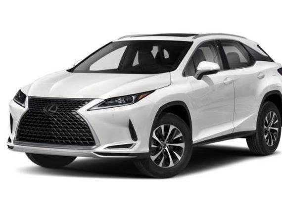 LEXUS RX 2020 2T2HZMAA2LC177498 image