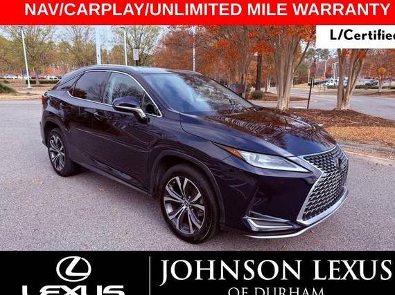 LEXUS RX 2020 2T2HZMAA6LC154483 image LEXUS RX 2020 2T2HZMAA6LC154483 image