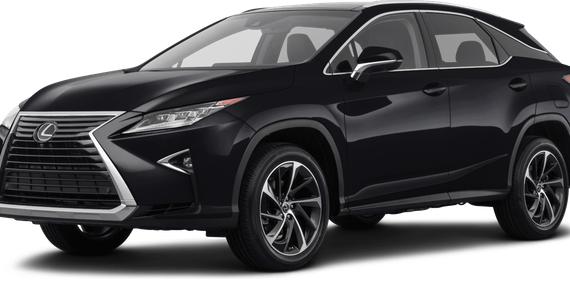 LEXUS RX 2020 2T2HZMDA3LC223951 image