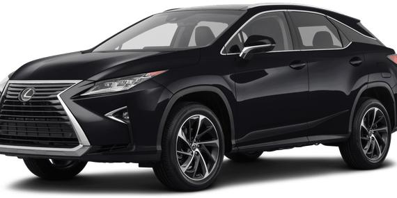 LEXUS RX 2020 2T2HZMDA6LC224060 image