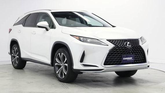 LEXUS RX 2020 JTJHZKEA9L2017777 image