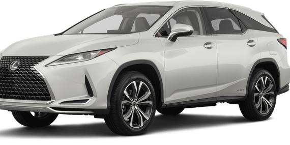 LEXUS RX 2020 JTJHGKFA2L2010769 image