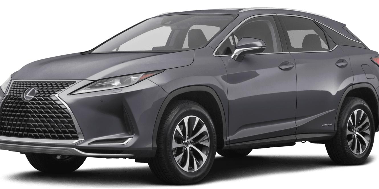 LEXUS RX 2020 2T2HGMDA5LC048298 image