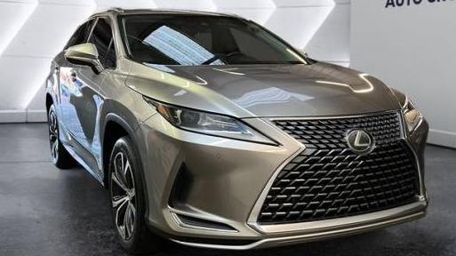 LEXUS RX 2020 2T2HZMAA4LC152702 image