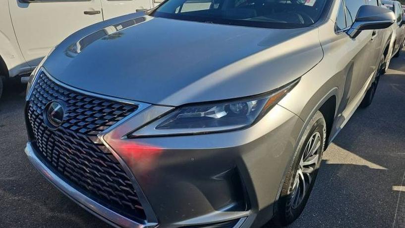 LEXUS RX 2020 2T2AZMAAXLC170753 image