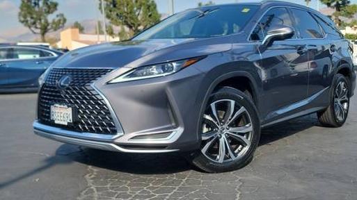 LEXUS RX 2020 JTJHZKEA9L2016354 image