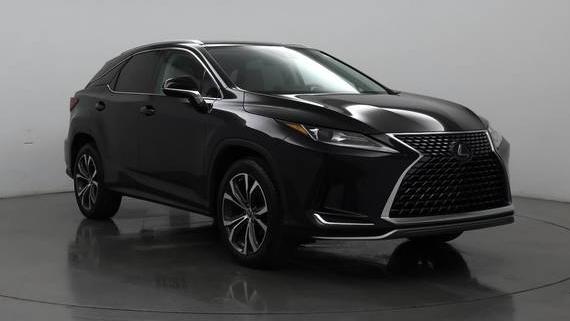 LEXUS RX 2020 2T2HZMDA7LC235116 image