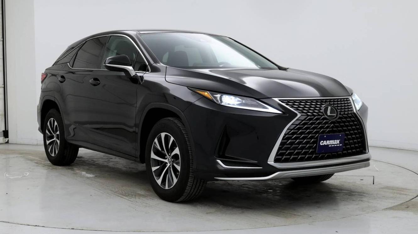 LEXUS RX 2020 2T2AZMDA4LC215293 image