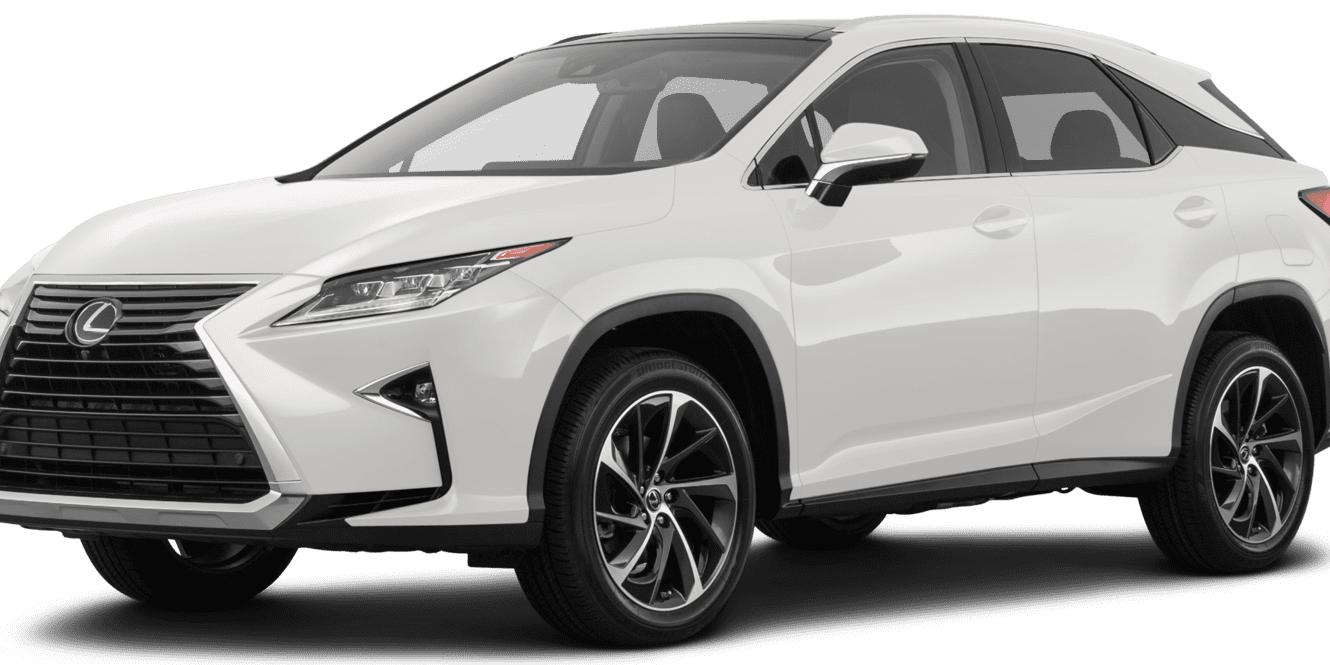 LEXUS RX 2020 2T2HZMAA3LC176859 image