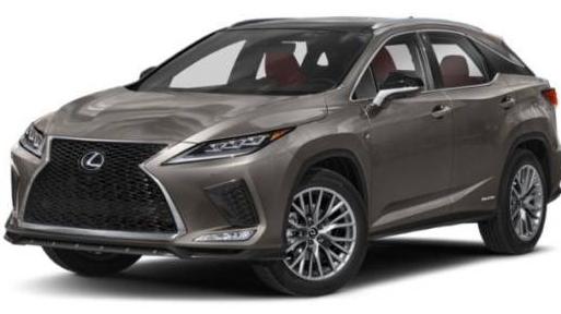 LEXUS RX 2020 2T2YGMDA2LC043849 image