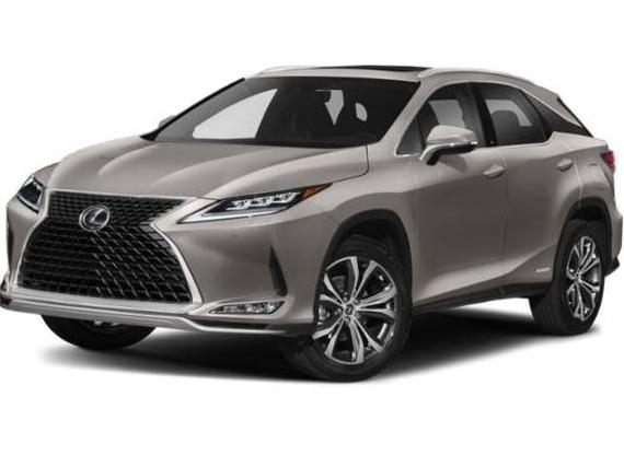 LEXUS RX 2020 2T2JGMDA5LC054586 image