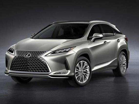 LEXUS RX 2020 2T2HZMAA5LC155317 image