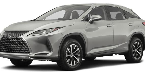 LEXUS RX 2020 2T2HGMDA9LC049518 image