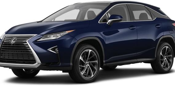 LEXUS RX 2020 2T2JZMDA8LC228807 image