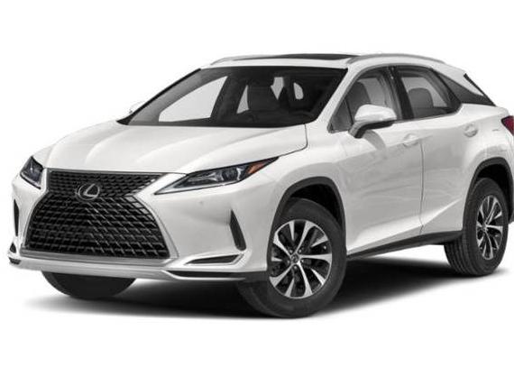 LEXUS RX 2020 2T2HZMDA4LC218189 image