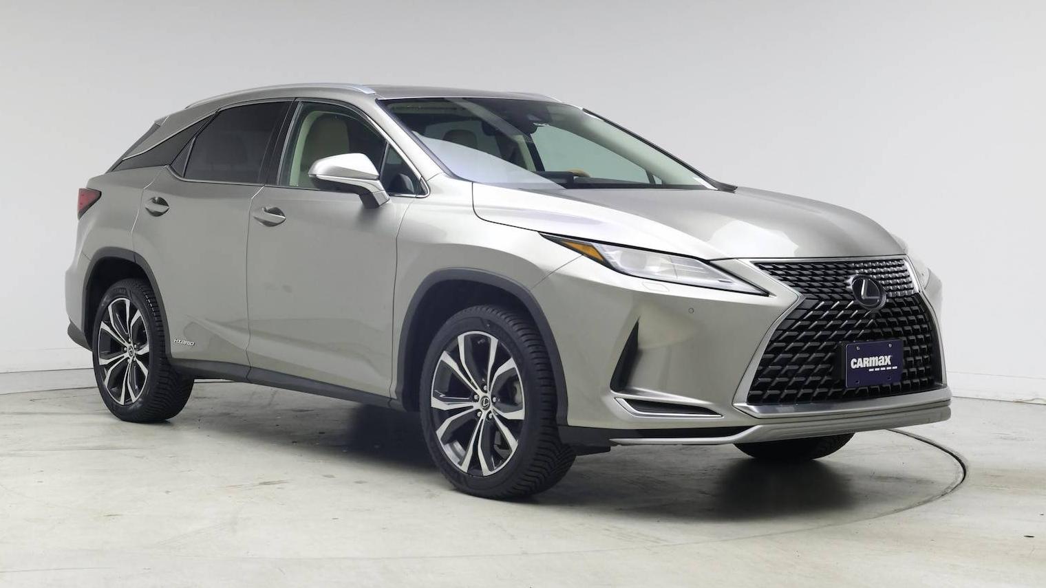 LEXUS RX 2020 2T2HGMDA7LC055821 image