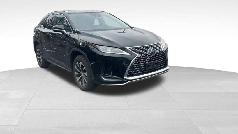 LEXUS RX 2020 2T2HZMDA8LC242768 image