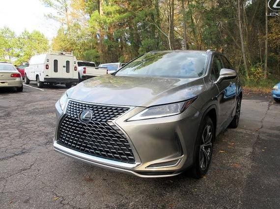 LEXUS RX 2020 2T2HZMAA0LC164703 image LEXUS RX 2020 2T2HZMAA0LC164703 image