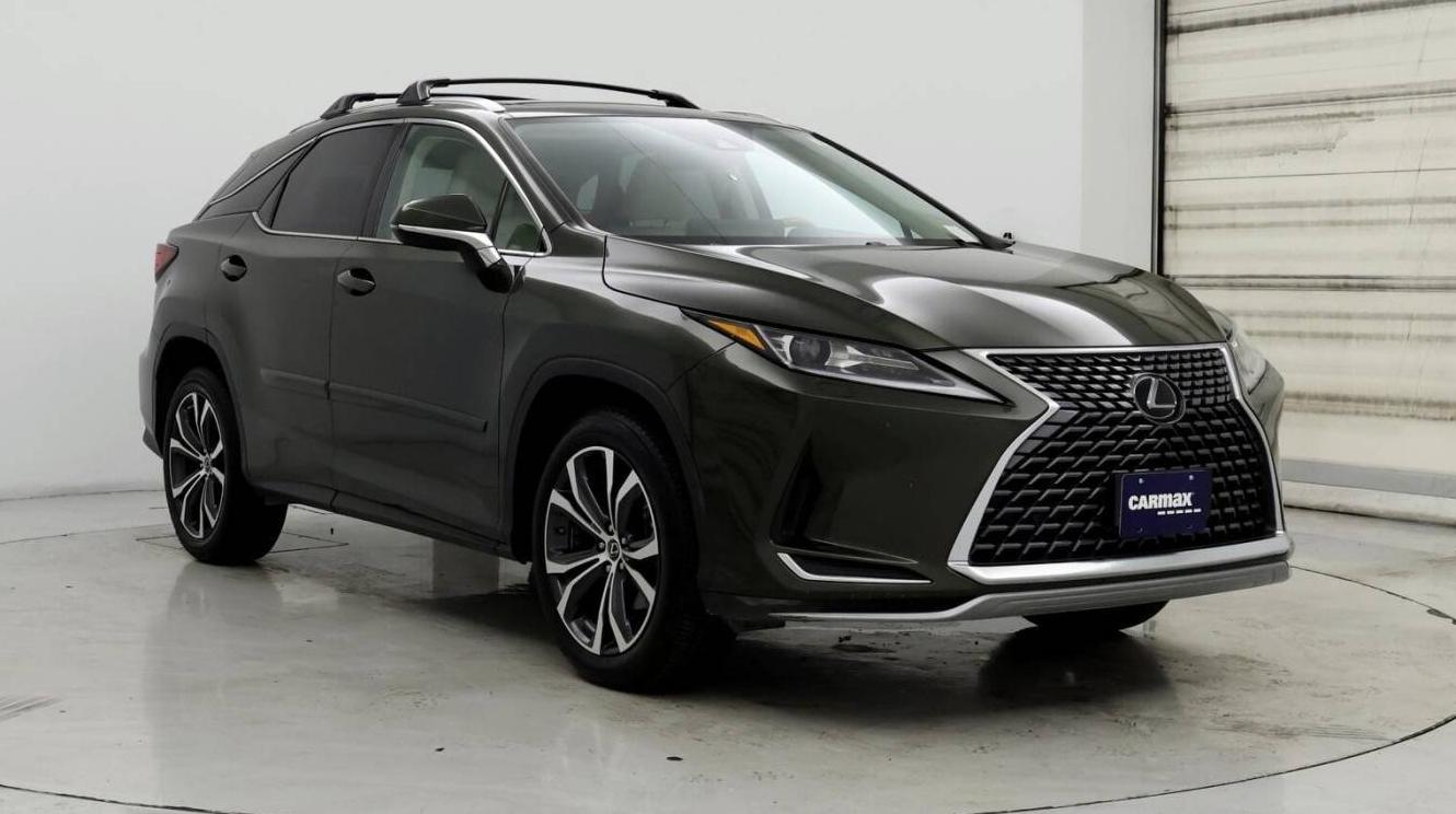 LEXUS RX 2020 2T2HZMDA0LC254655 image