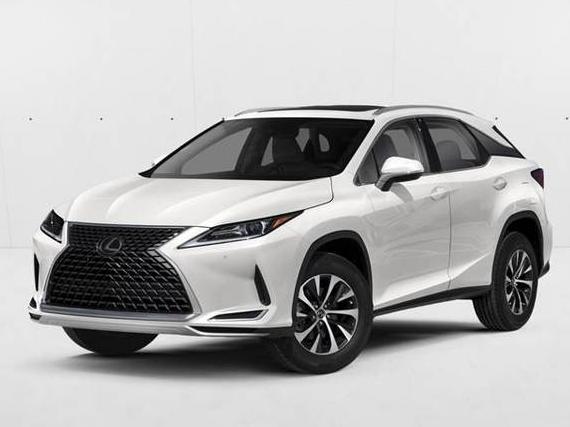 LEXUS RX 2020 2T2AZMDA2LC226275 image
