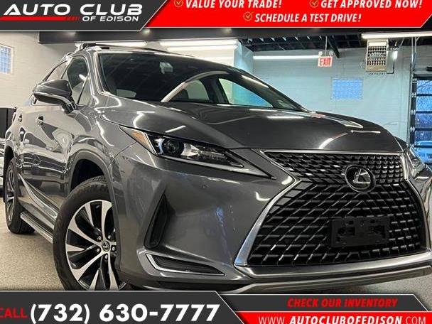 LEXUS RX 2020 2T2HZMDA9LC249759 image