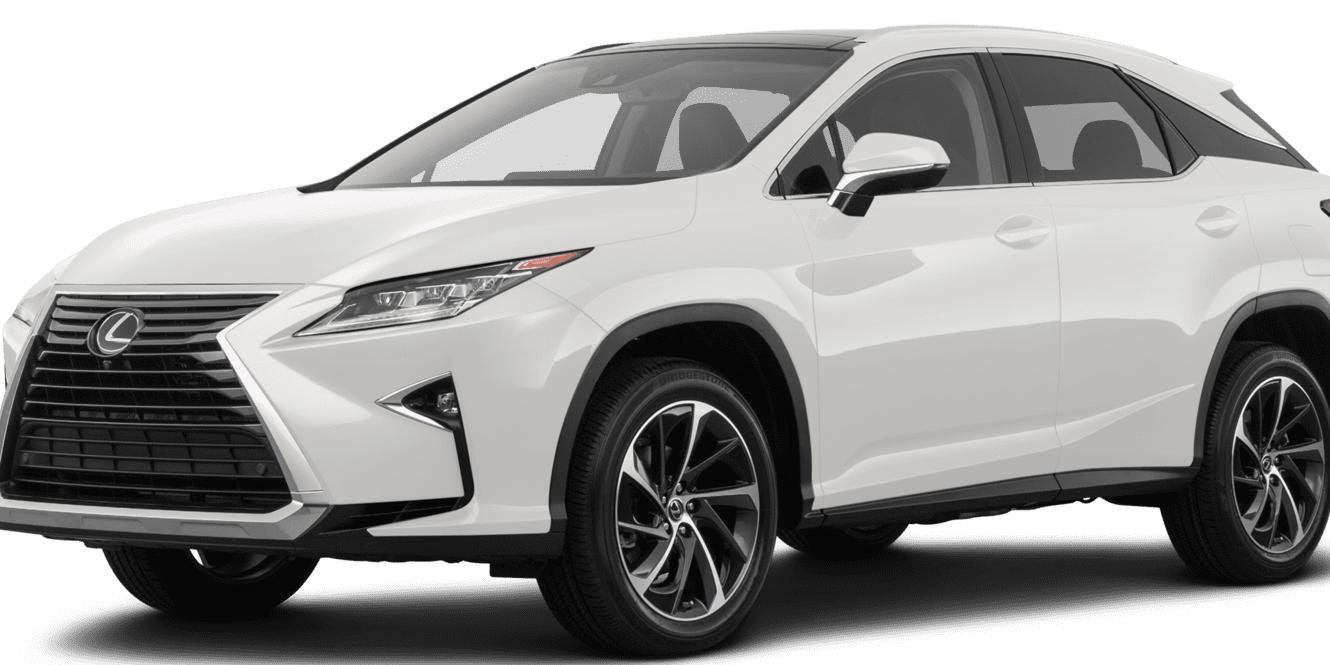 LEXUS RX 2020 2T2HZMDA5LC237026 image