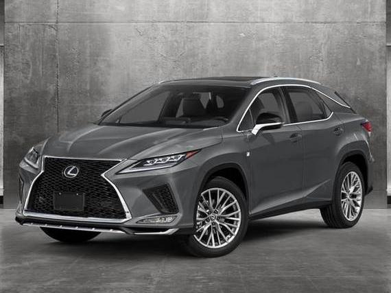 LEXUS RX 2020 2T2SZMAA5LC181468 image