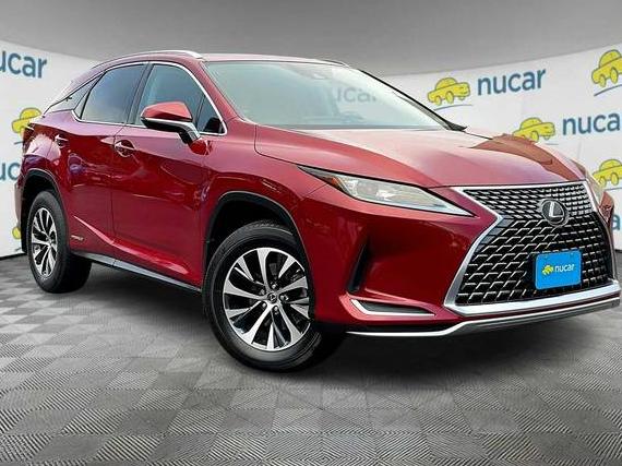 LEXUS RX 2020 2T2HGMDA2LC050056 image
