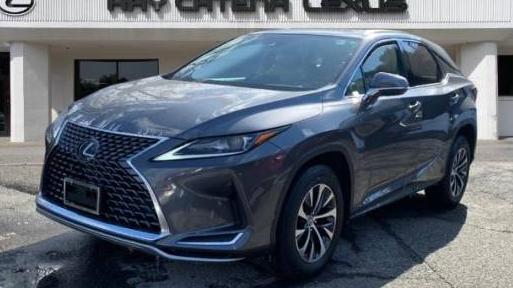 LEXUS RX 2020 2T2HZMDAXLC217709 image