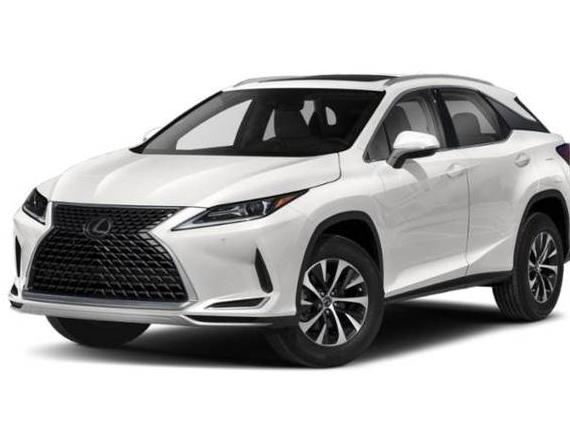 LEXUS RX 2020 2T2HZMAA6LC179027 image