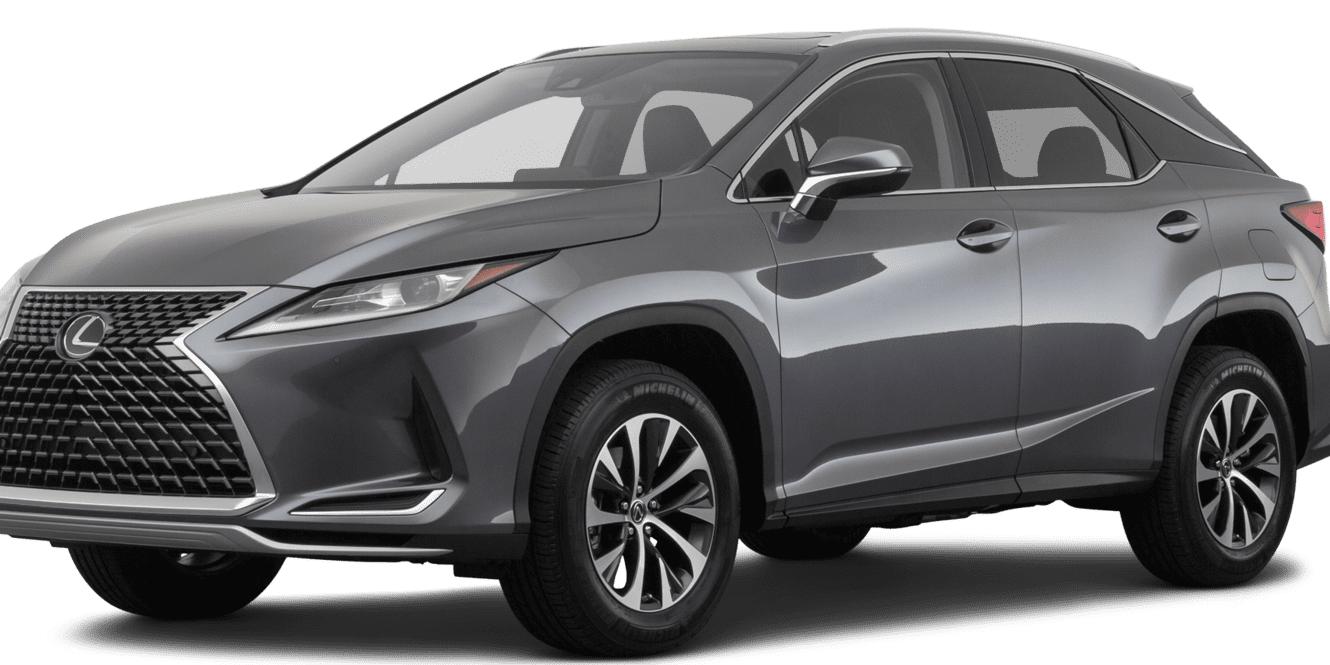 LEXUS RX 2020 2T2YZMDA4LC257901 image