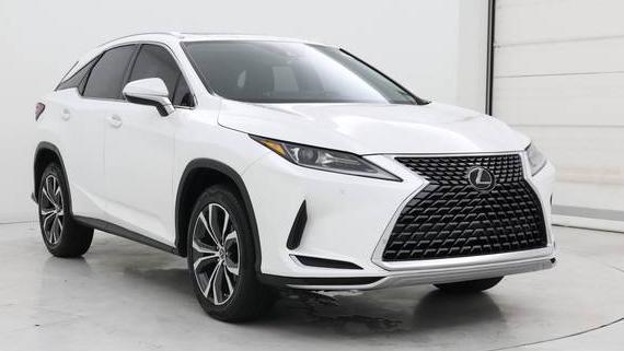 LEXUS RX 2020 2T2HZMAA0LC158173 image