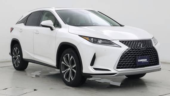 LEXUS RX 2020 2T2HZMDA1LC229117 image