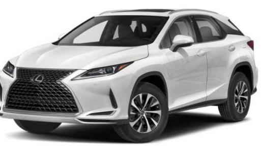 LEXUS RX 2020 2T2HZMAA6LC176032 image