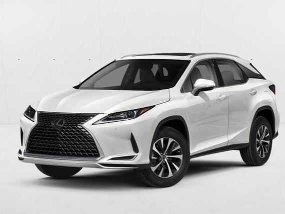 LEXUS RX 2020 2T2HZMAA9LC167468 image