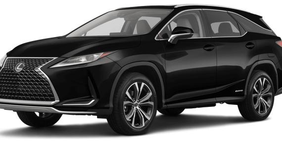 LEXUS RX 2020 JTJJGKFA0L2014532 image