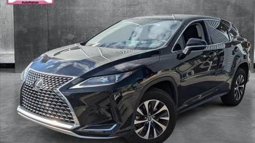 LEXUS RX 2020 2T2AZMAA0LC154898 image