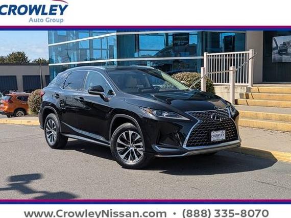 LEXUS RX 2020 2T2HZMDA6LC213334 image