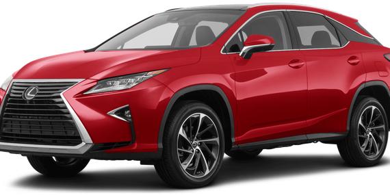 LEXUS RX 2020 2T2HZMAA8LC154517 image