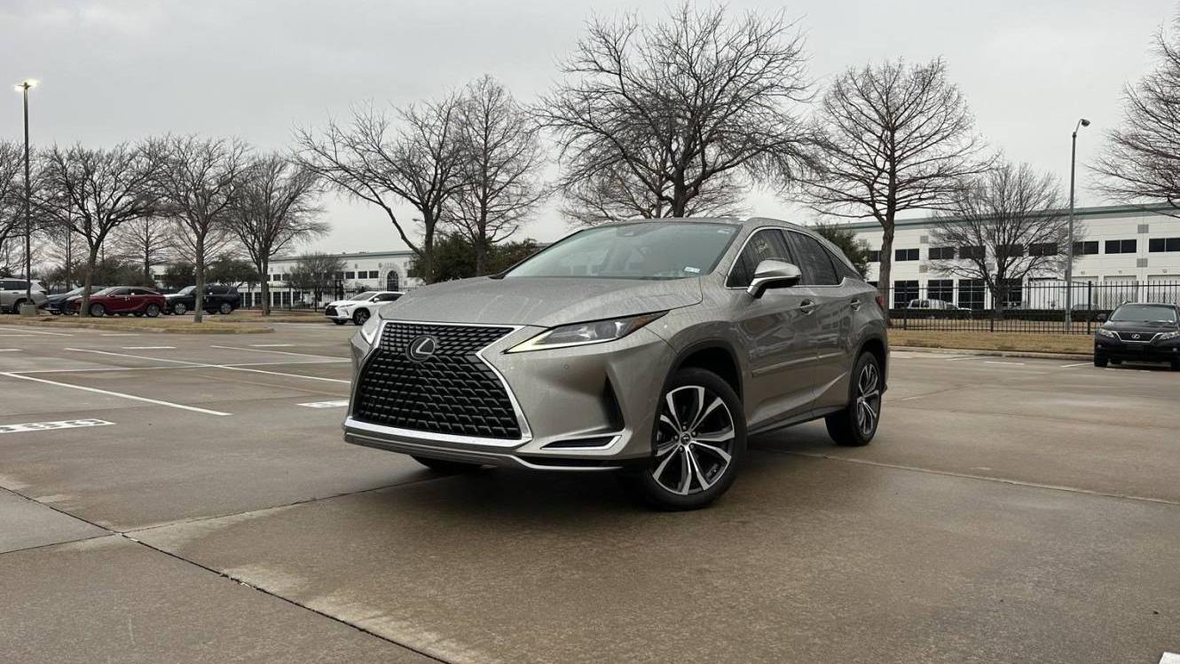 LEXUS RX 2020 2T2HZMAA7LC177318 image