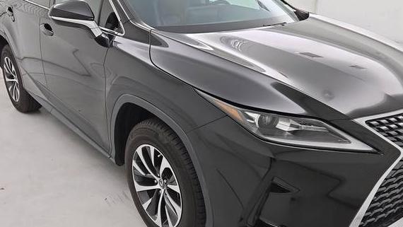 LEXUS RX 2020 2T2AZMAA1LC176652 image