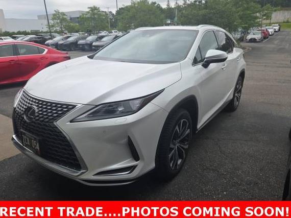 LEXUS RX 2020 2T2HZMDA2LC237680 image