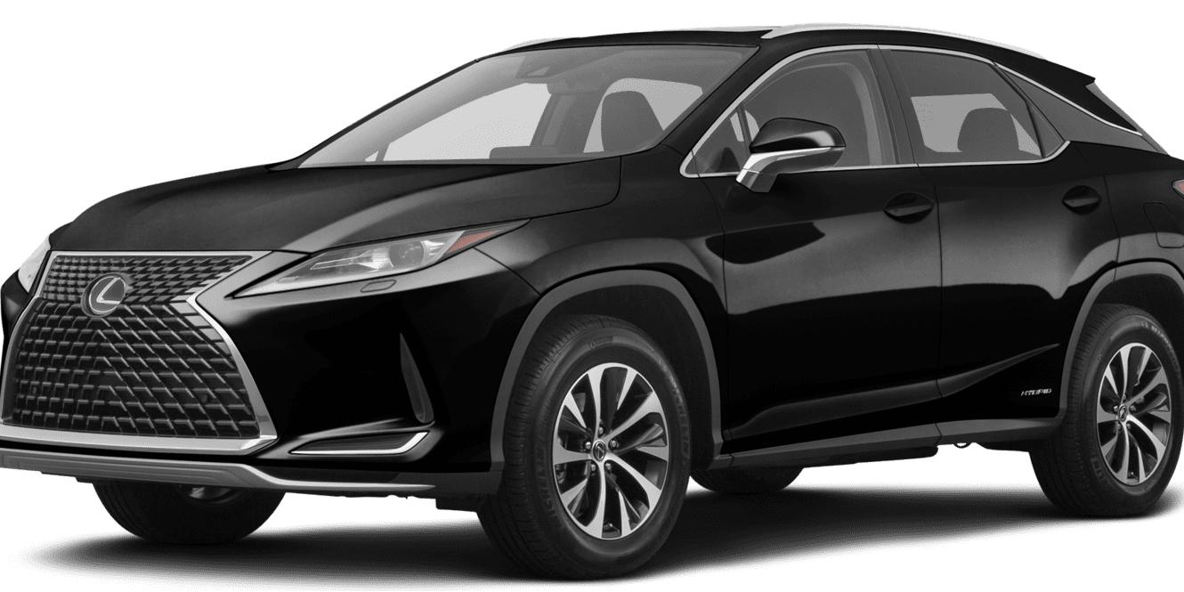 LEXUS RX 2020 2T2HGMDA8LC049249 image