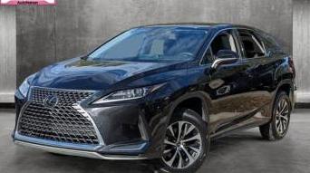 LEXUS RX 2020 2T2AZMAA9LC177922 image