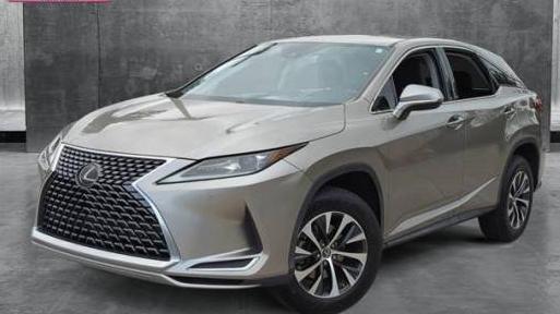 LEXUS RX 2020 2T2AZMAAXLC154617 image