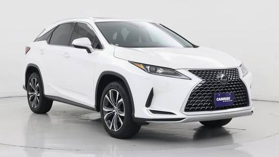 LEXUS RX 2020 2T2HZMAA5LC176782 image