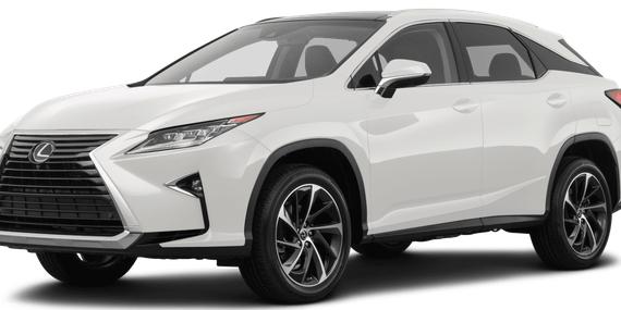LEXUS RX 2020 2T2HZMDA8LC231270 image