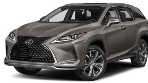 LEXUS RX 2020 JTJHZKFA9L2025537 image